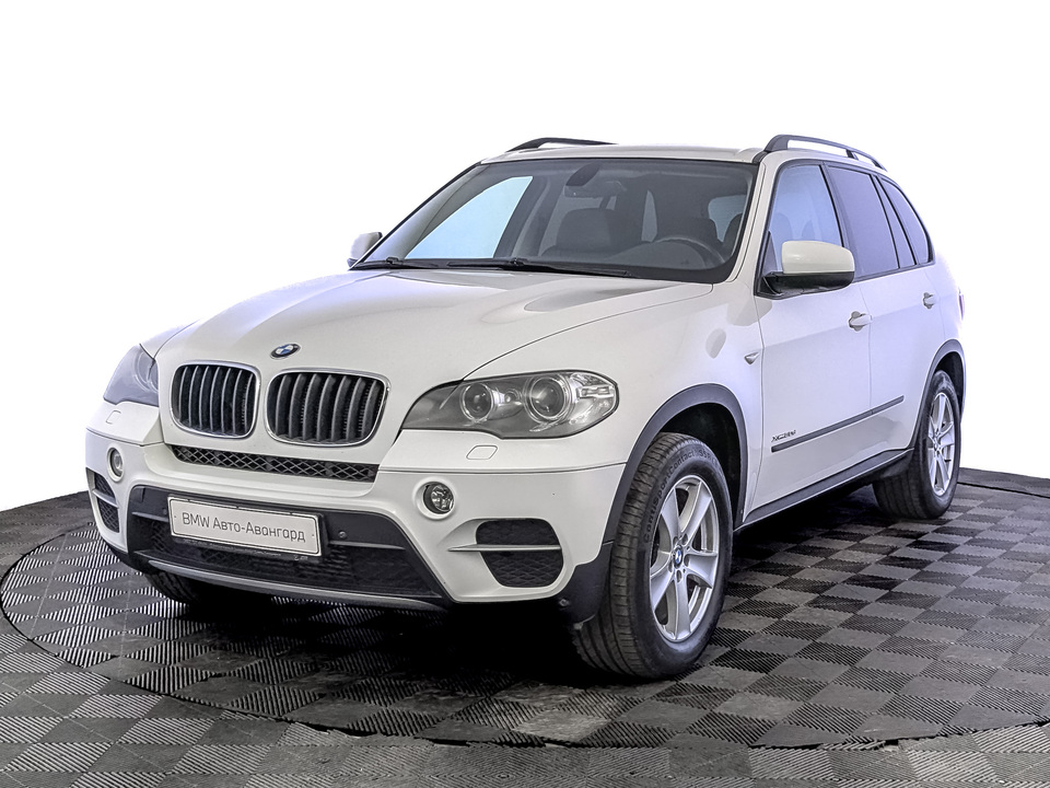 BMW X5 2013 148 749км фото №1