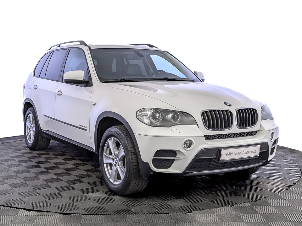 BMW X5 2013 148 749км фото №3