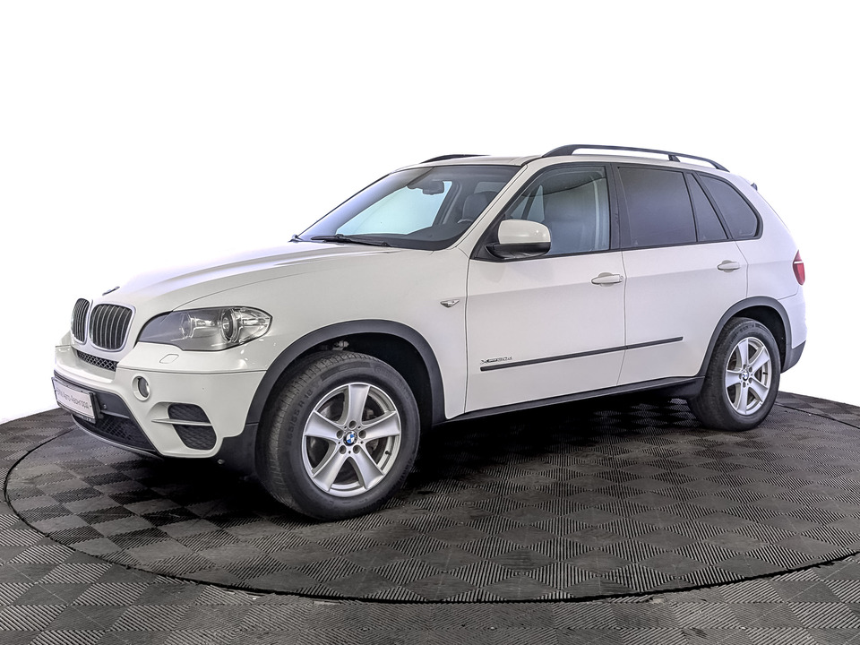 BMW X5 2013 148 749км фото №1