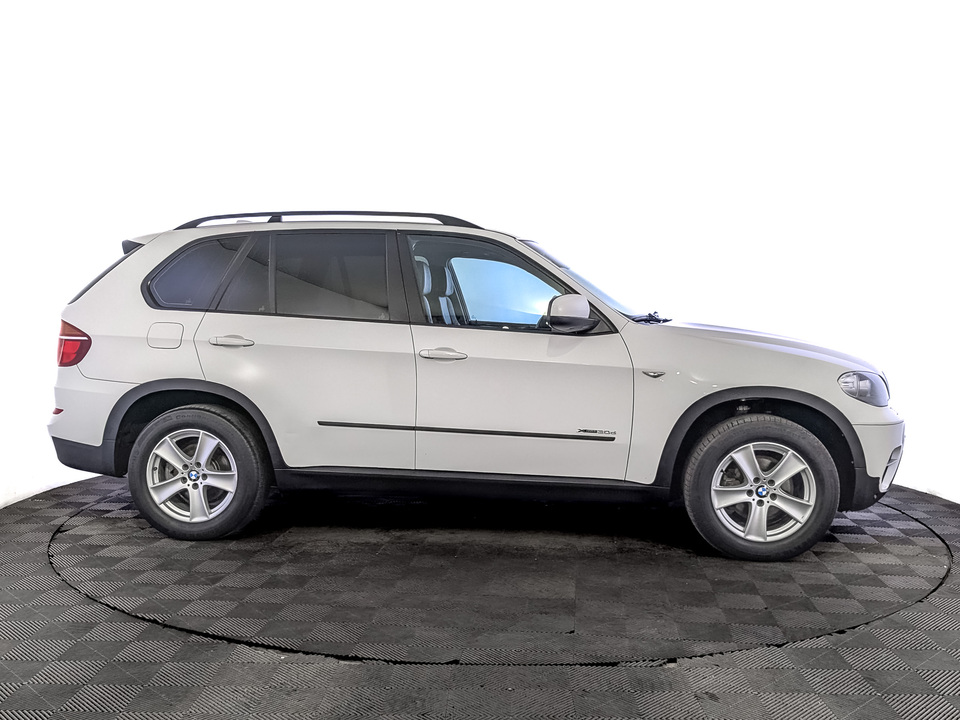 BMW X5 2013 148 749км фото №4