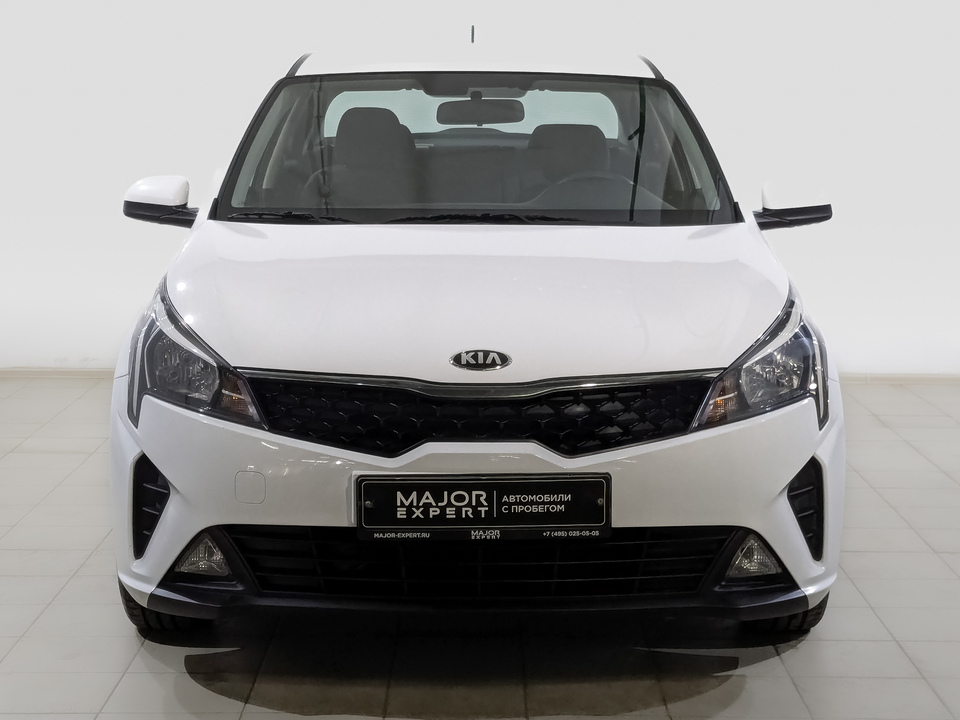 Kia Rio 2021 35 810км фото №2