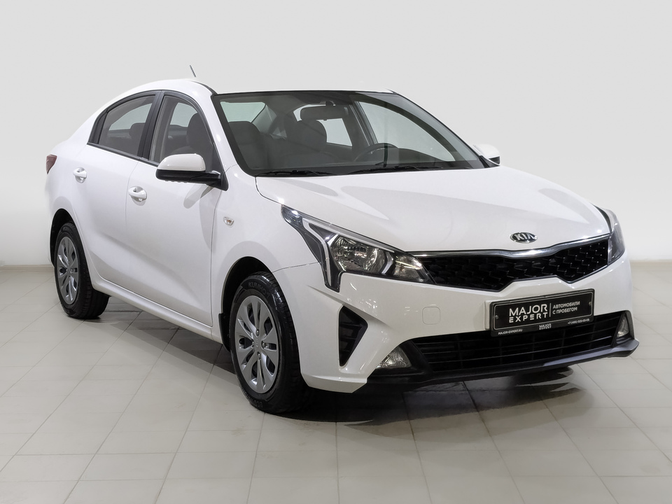 Kia Rio 2021 35 810км фото №3