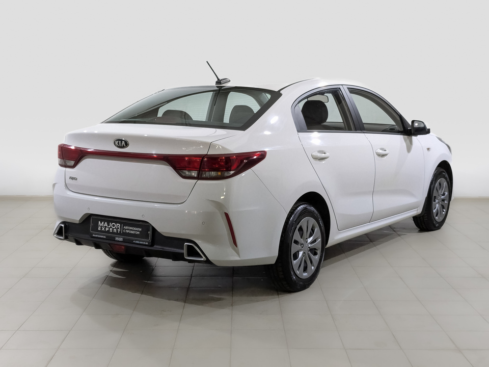 Kia Rio 2021 35 810км фото №5
