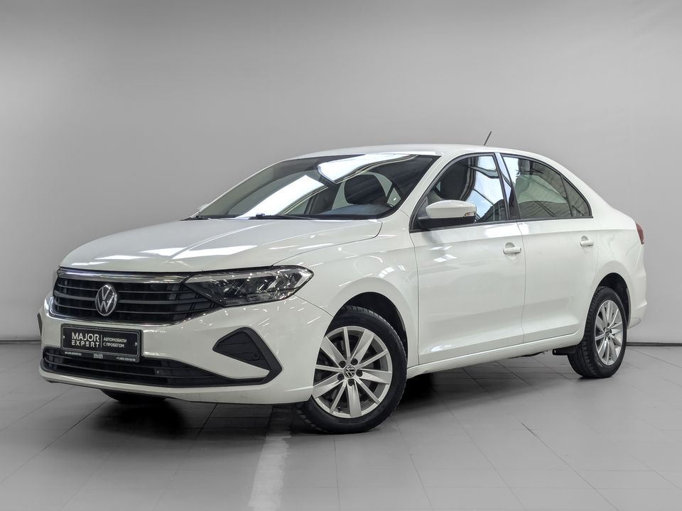 Volkswagen Polo 2021 92 019км фото №1