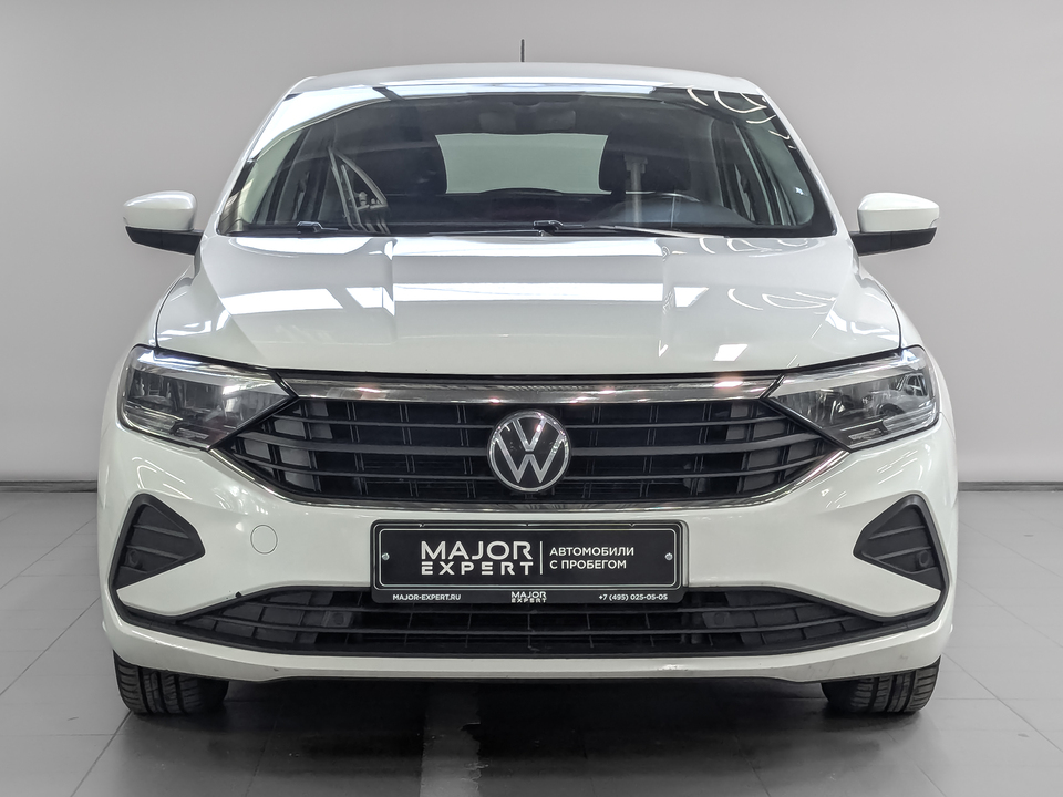 Volkswagen Polo 2021 92 019км фото №2