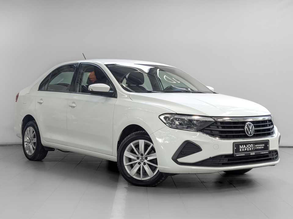 Volkswagen Polo 2021 92 019км фото №3