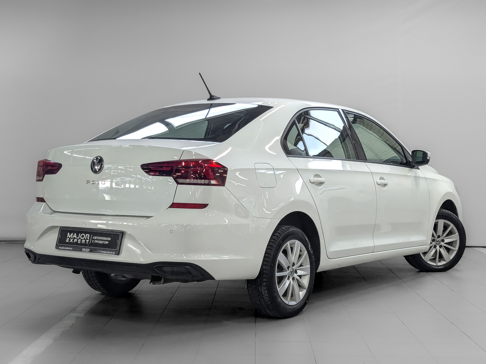 Volkswagen Polo 2021 92 019км фото №5