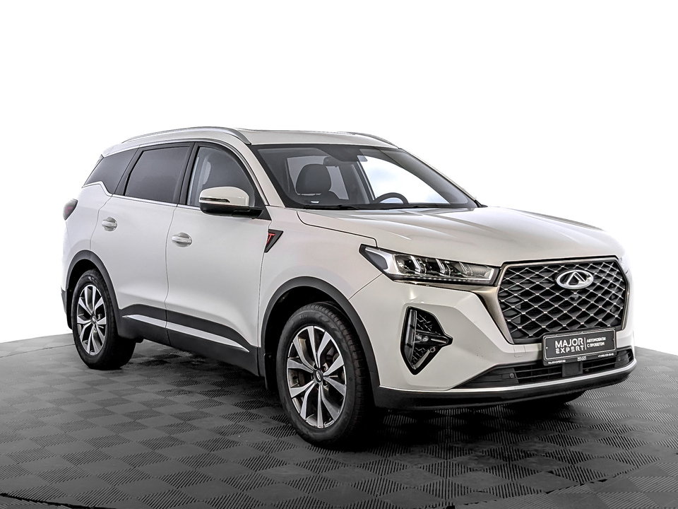 Chery Tiggo 7 Pro 2023 64 829км фото №3