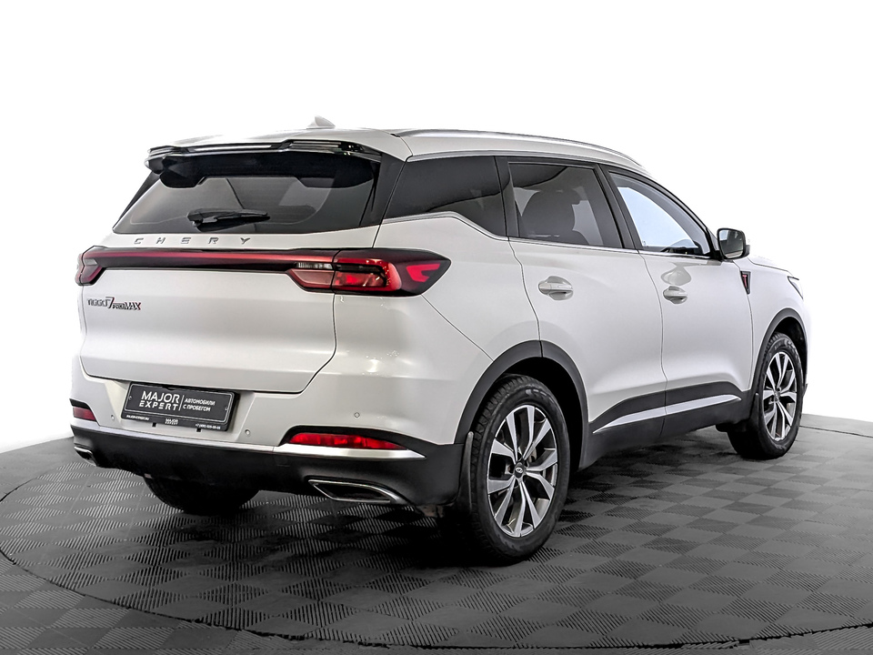 Chery Tiggo 7 Pro 2023 64 829км фото №5