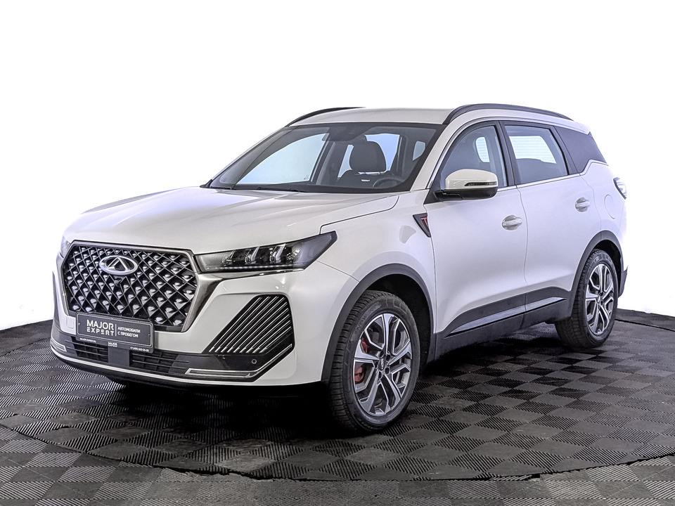 Chery Tiggo 7 Pro 2025 18 028км фото №1