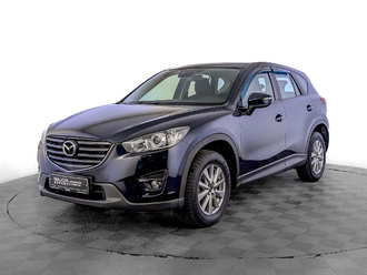 Mazda CX-5 I