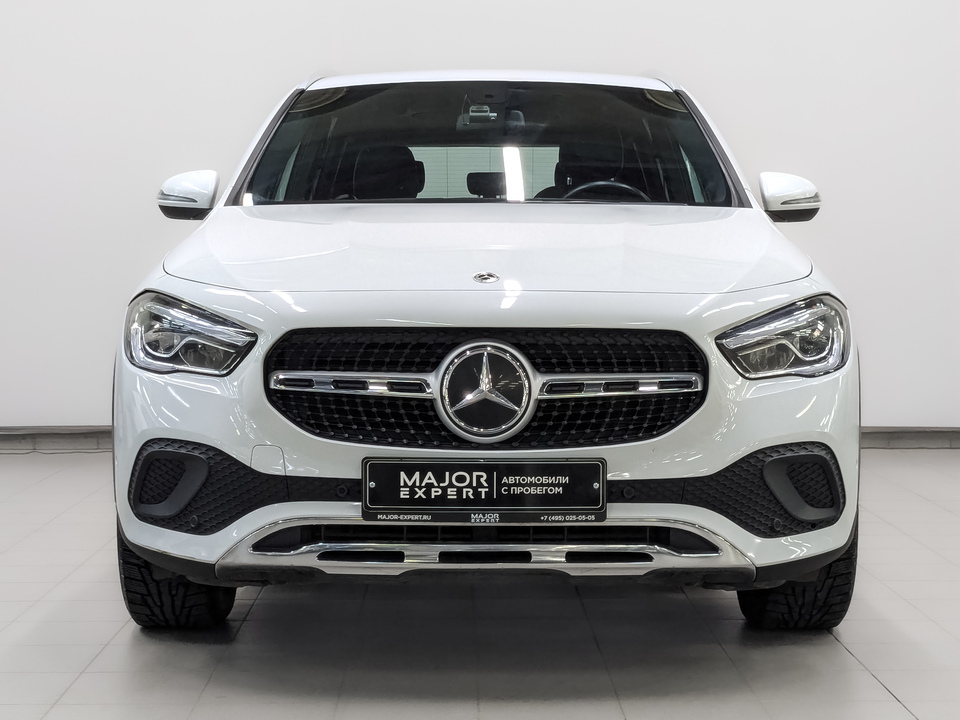 Mercedes-Benz GLA 2020 120 483км фото №2