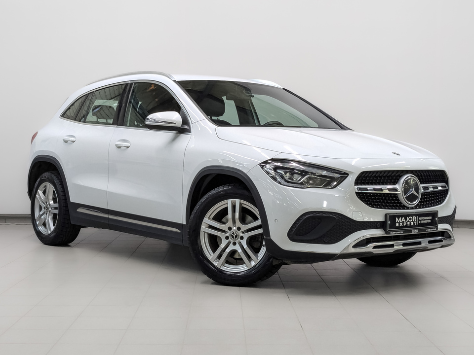 Mercedes-Benz GLA 2020 120 483км фото №3