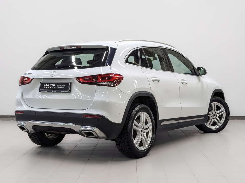 Mercedes-Benz GLA 2020 120 483км фото №5