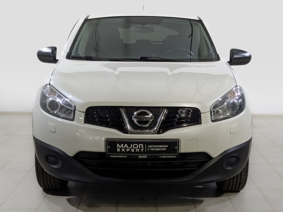Nissan Qashqai 2013 124 861км фото №2