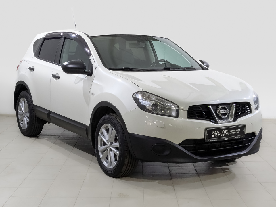 Nissan Qashqai 2013 124 861км фото №3