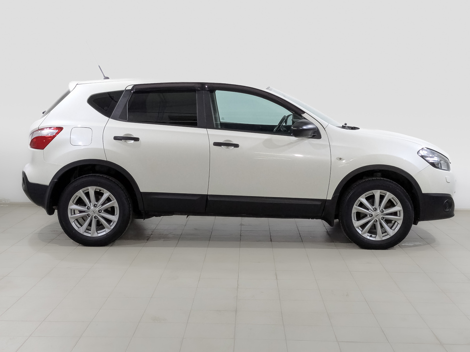 Nissan Qashqai 2013 124 861км фото №4