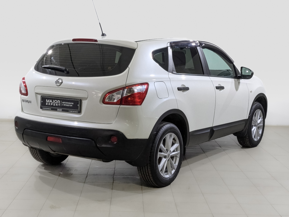 Nissan Qashqai 2013 124 861км фото №5