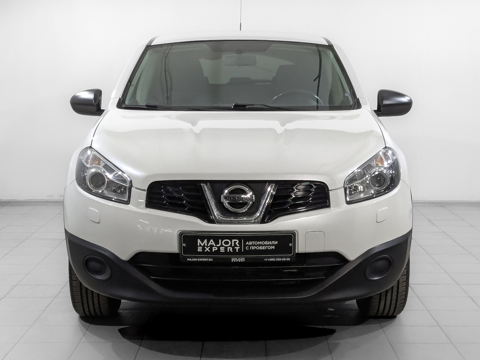 Nissan Qashqai 2013 124 861км фото №2