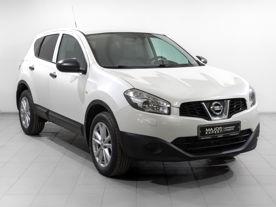 Nissan Qashqai 2013 124 861км фото №3
