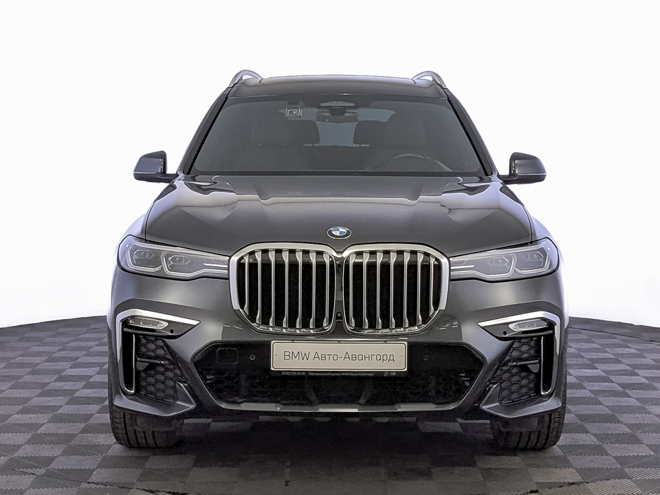 BMW X7 2022 53 500км фото №2
