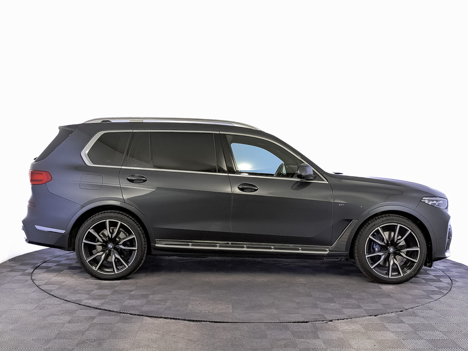 BMW X7 2022 53 500км фото №4