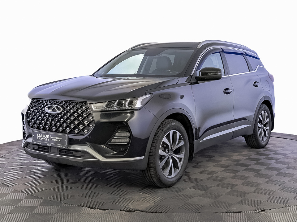 Chery Tiggo 7 Pro 2021 153 597км фото №1