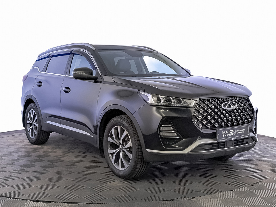 Chery Tiggo 7 Pro 2021 153 597км фото №3