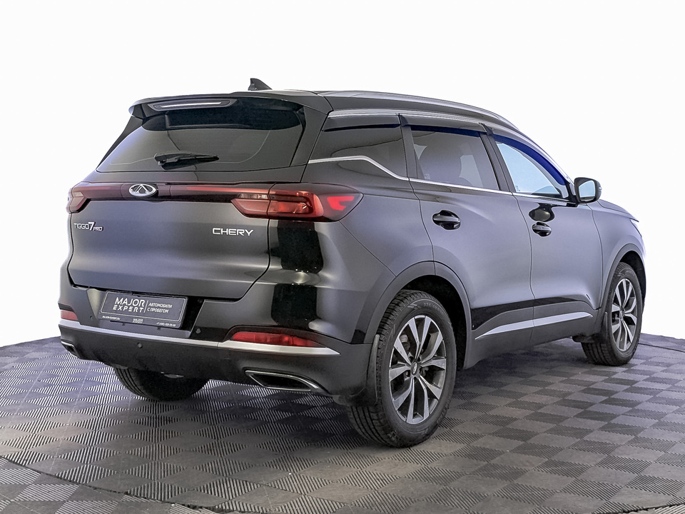 Chery Tiggo 7 Pro 2021 153 597км фото №5