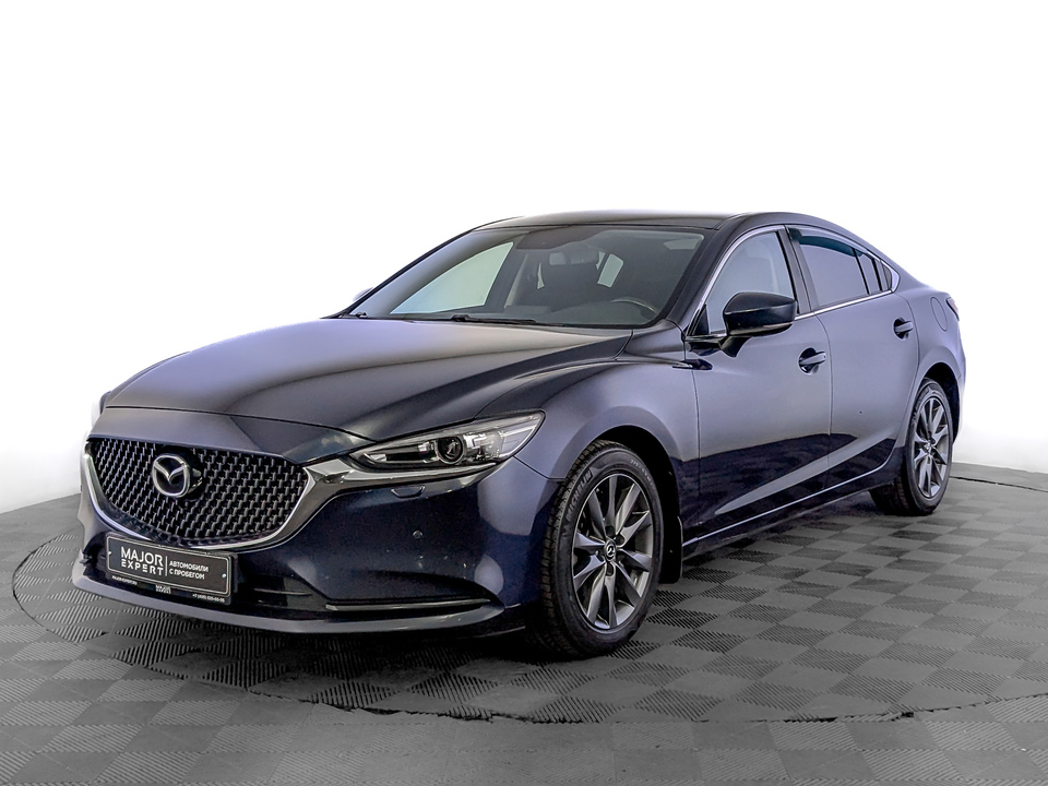 Mazda 6 2021 132 287км фото №1
