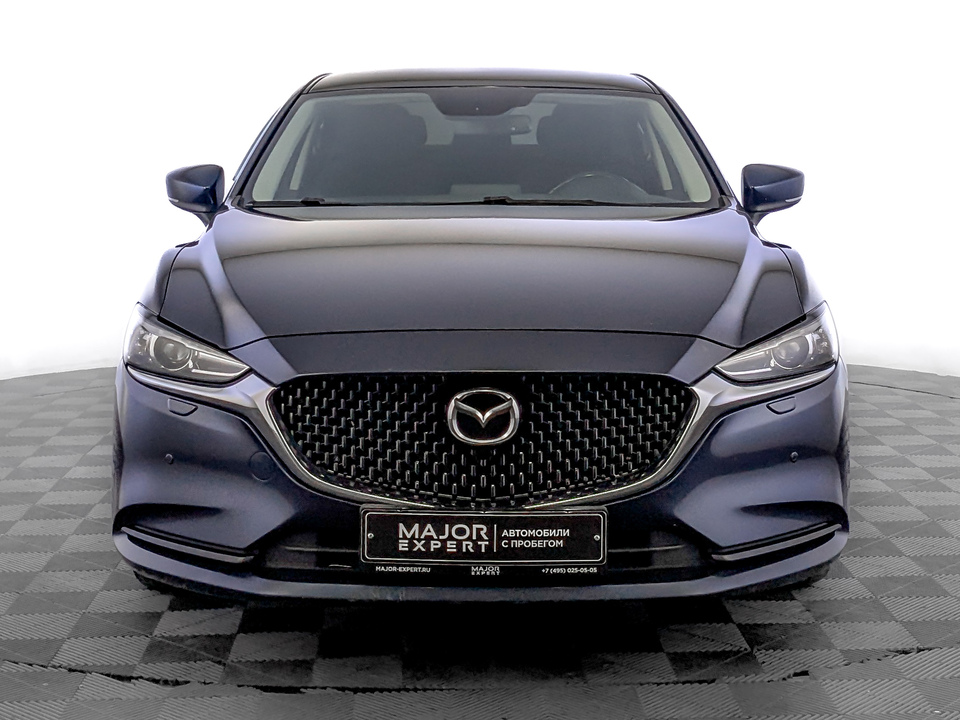 Mazda 6 2021 132 287км фото №2