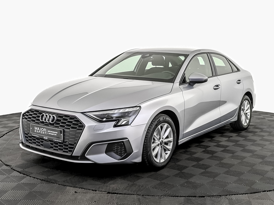 Audi A3 2021 6 392км фото №1