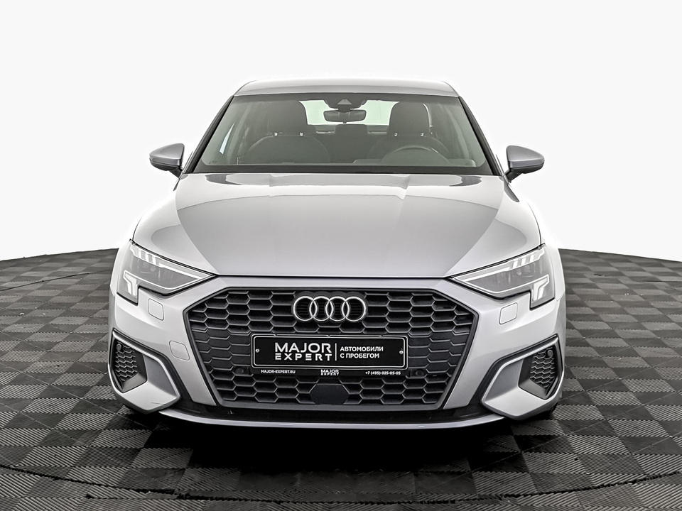 Audi A3 2021 6 392км фото №2