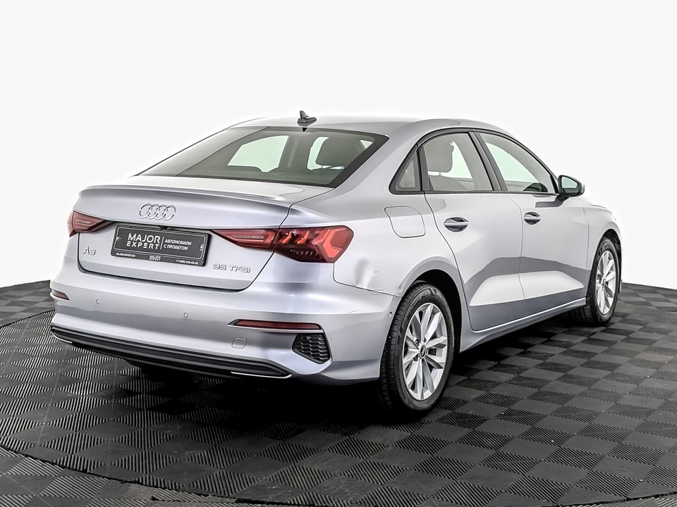 Audi A3 2021 6 392км фото №5
