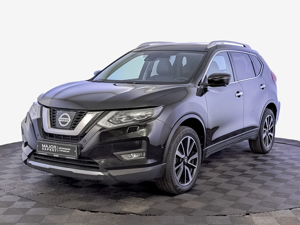 Nissan X-Trail 2019 128 000км фото №1