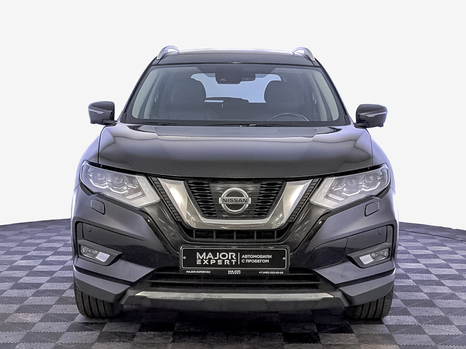Nissan X-Trail 2019 128 000км фото №2