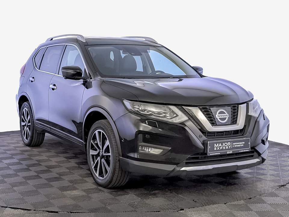 Nissan X-Trail 2019 128 000км фото №3
