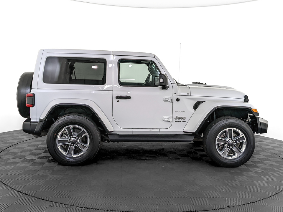 Jeep Wrangler 2018 94 416км фото №4