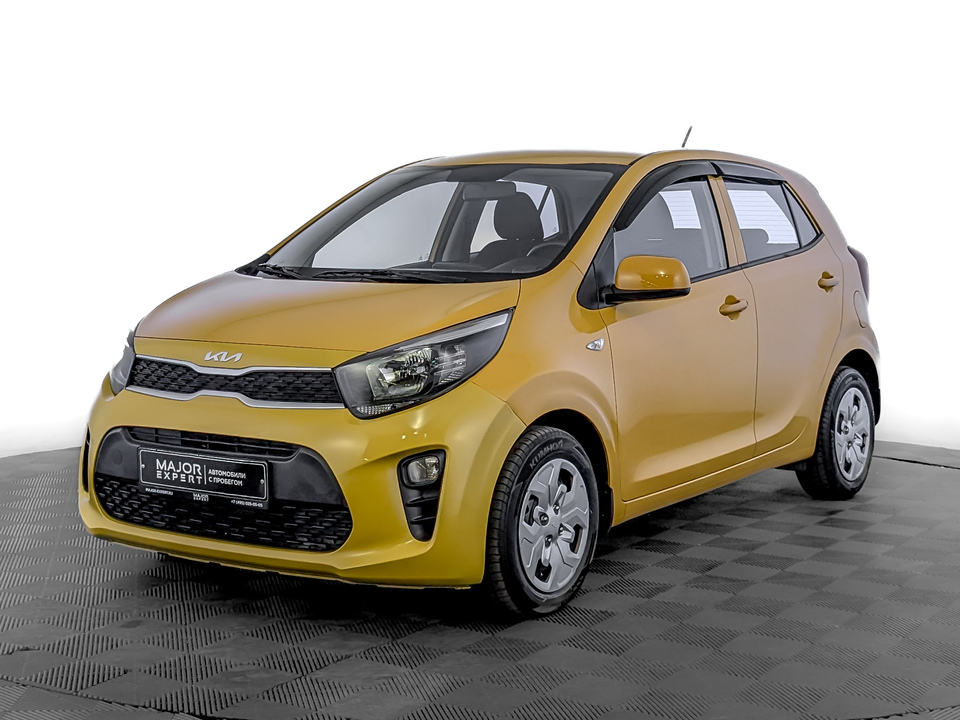 Kia Picanto 2022 27 500км фото №1