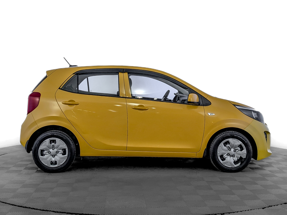 Kia Picanto 2022 27 500км фото №4
