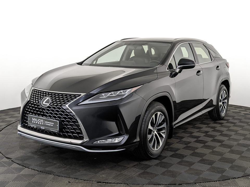 Lexus RX 2021 126 127км фото №1