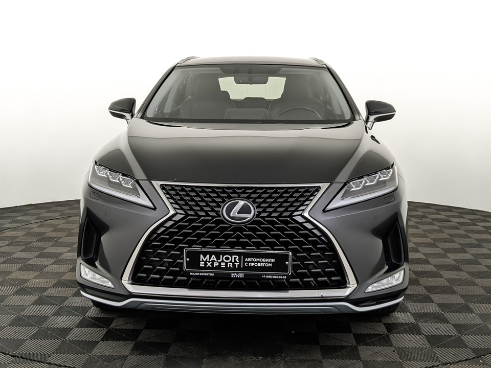 Lexus RX 2021 126 127км фото №2