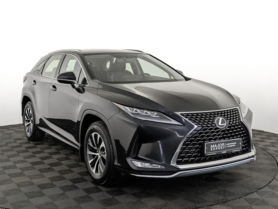 Lexus RX 2021 126 127км фото №3