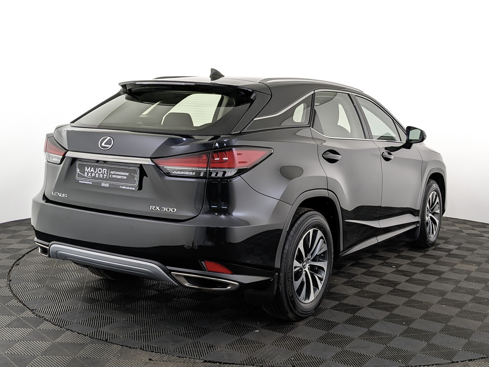 Lexus RX 2021 126 127км фото №5