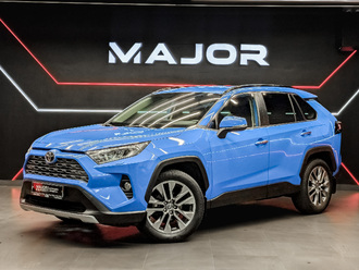 Toyota RAV 4 V