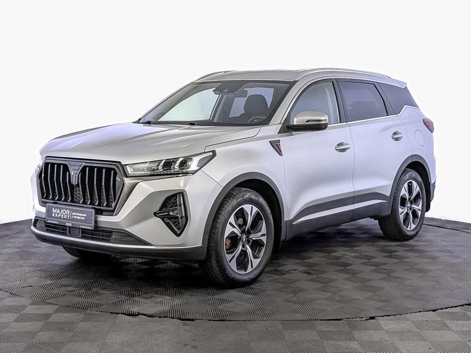Chery Tiggo 7 Pro 2024 22 926км фото №1