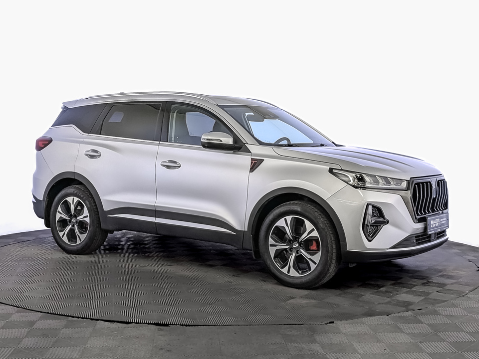 Chery Tiggo 7 Pro 2024 22 926км фото №3