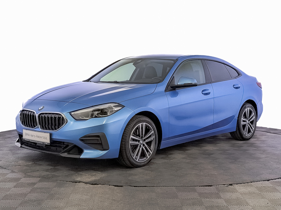 BMW 2 серии 2020 72 209км фото №1