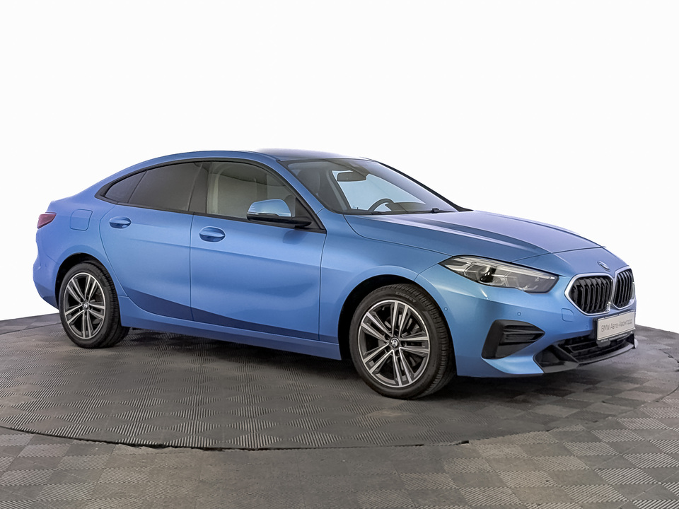 BMW 2 серии 2020 72 209км фото №3