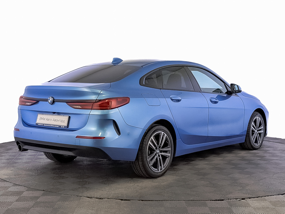 BMW 2 серии 2020 72 209км фото №5